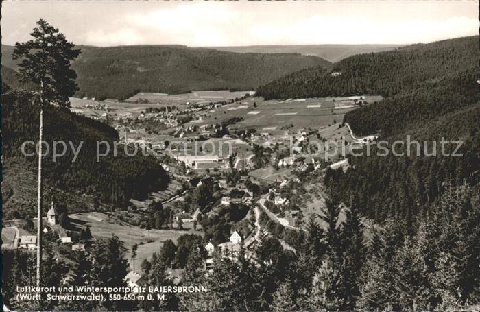 Baiersbronn Schwarzwald