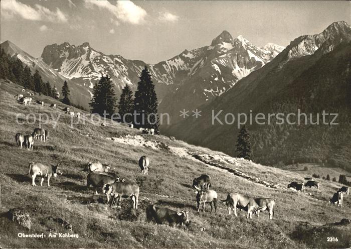 Oberstdorf Am Kuhberg