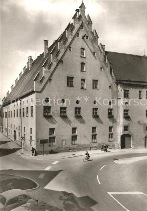 Donauwoerth Fuggerhaus