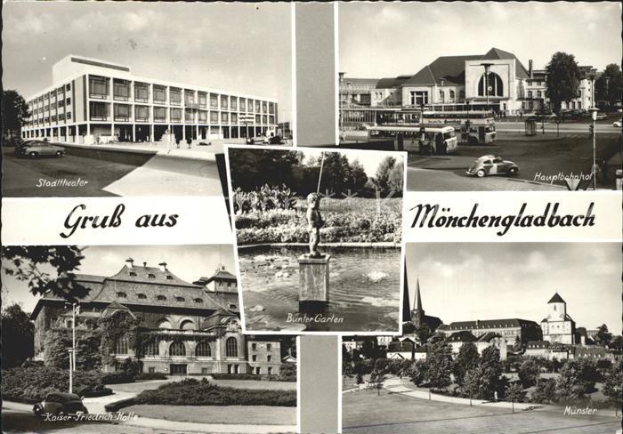 MoeNCHENGLADBACH NRW