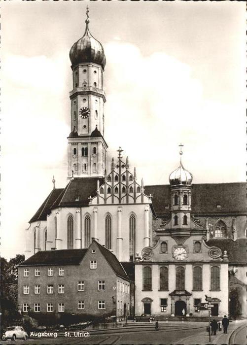 Augsburg St. Ulrich