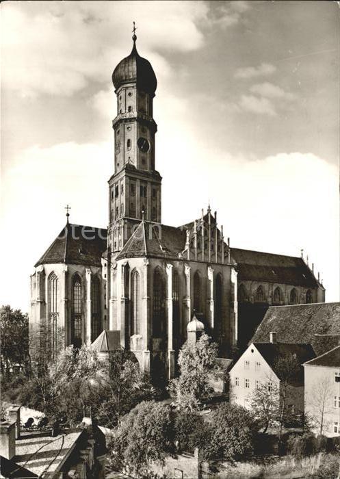 Augsburg St. Ulrich Kirche