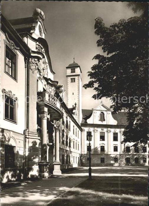 Augsburg Bischofsplatz