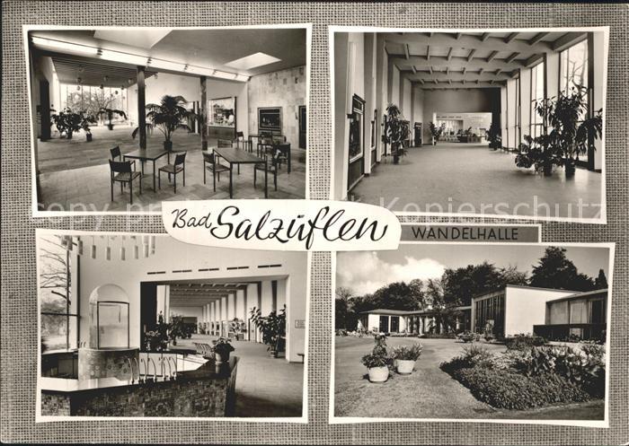 Bad Salzuflen Wandelhalle