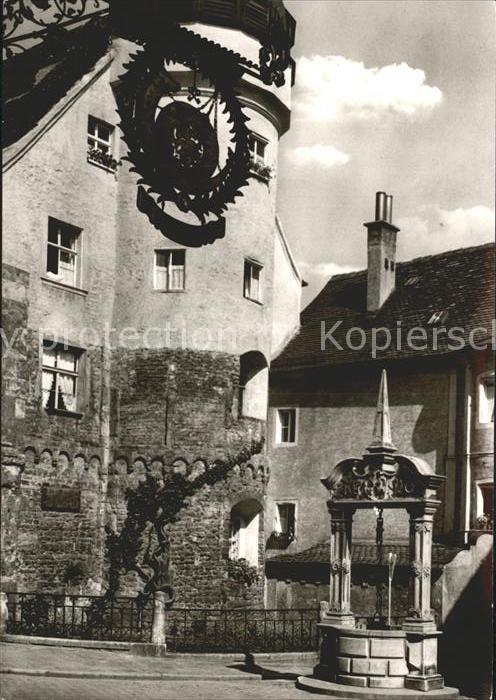 REGENSBURG Bayern Am Wiedfang
