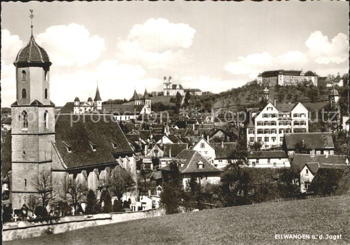 Ellwangen Jagst