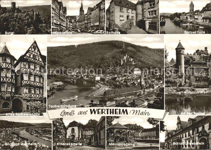 Wertheim Main