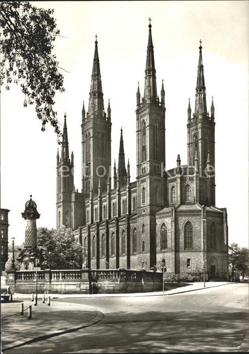 Wiesbaden Marktkirche