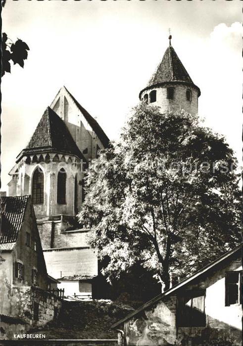 Kaufbeuren St. Blasiuskirche