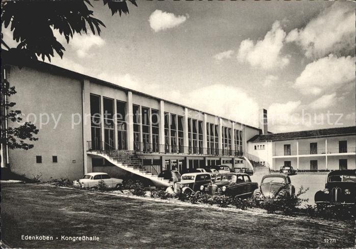 Edenkoben Kongresshalle