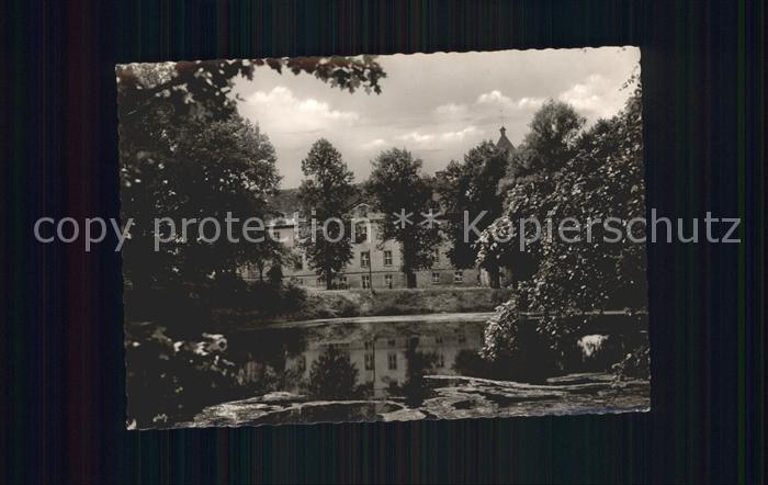 Fredeburg Schmallenberg Sauerland Kloster Grafschaft