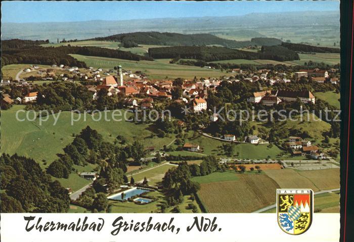 Griesbach Bad Fliegeraufnahme