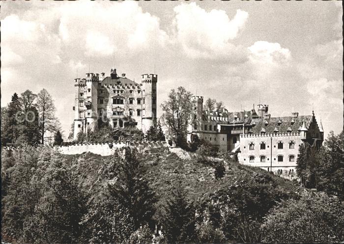 Hohenschwangau Schloss