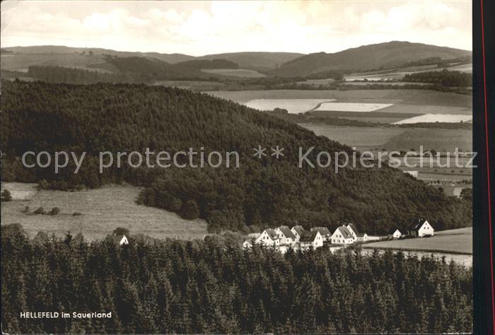 Hellefeld Gasthof zur Post