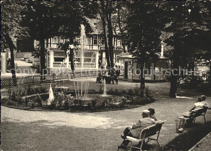 Altenau Harz Leuchtfuentaene Markt