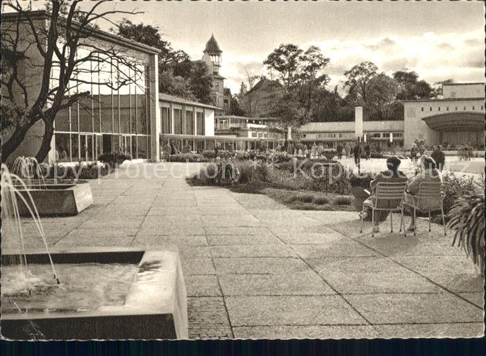 Bad Salzuflen Wandelhalle