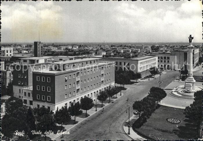 Forli Viale della Liberta