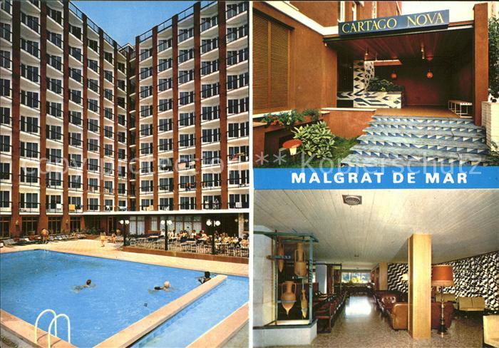 Malgrat de Mar Hotel Cartago Nova