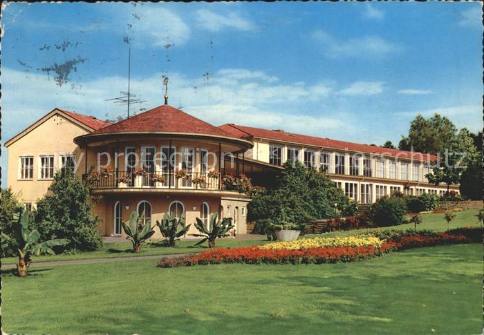 Schoemberg Schwarzwald Kurhaus