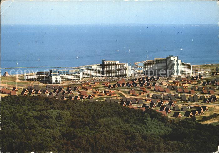 Damp Fliegeraufnahme