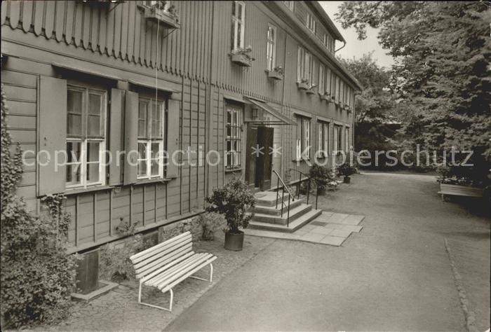 Druebeck Erholungsheim Kloster