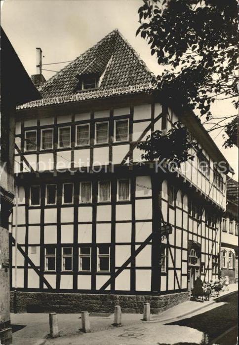 Nordhausen Thueringen Finkenburg