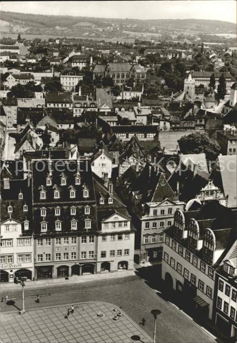 Naumburg Saale Wilhelm Pieck Platz