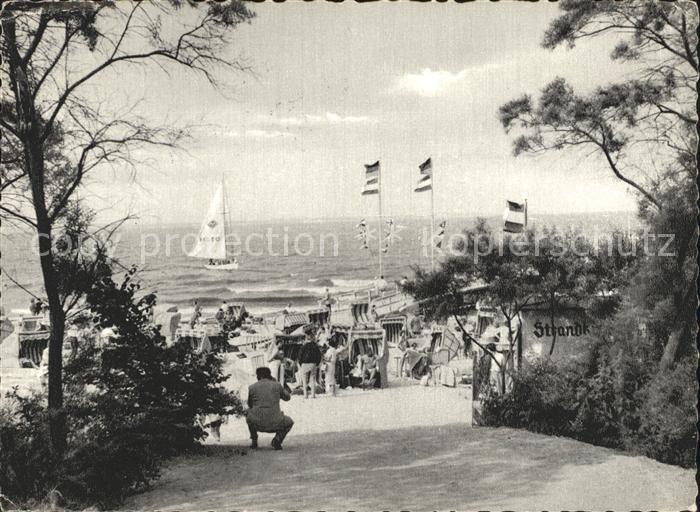 Timmendorfer Strand Strandpartie