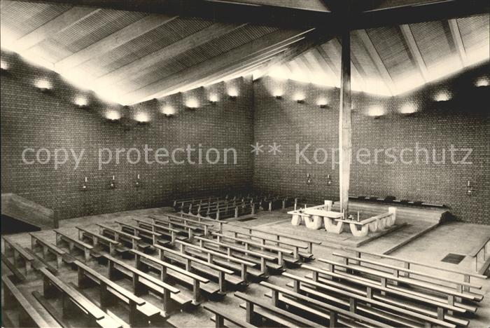 Kirchheim Muenchen St. Michaels Kirche innen