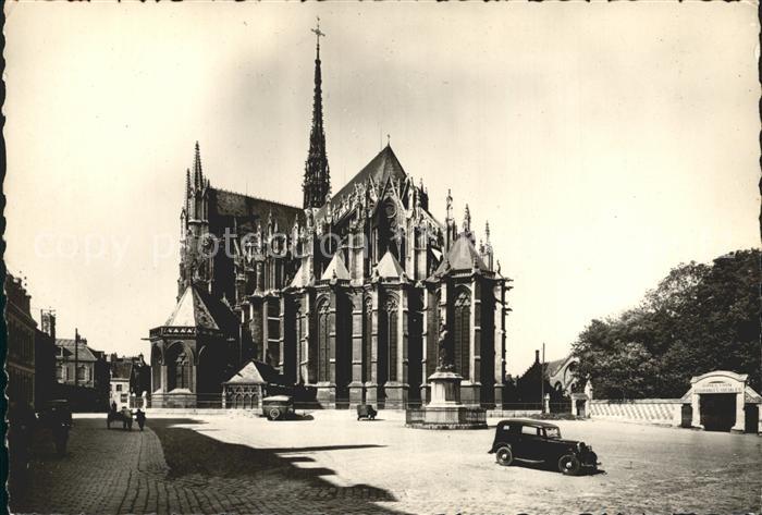 Amiens Kathedrale
