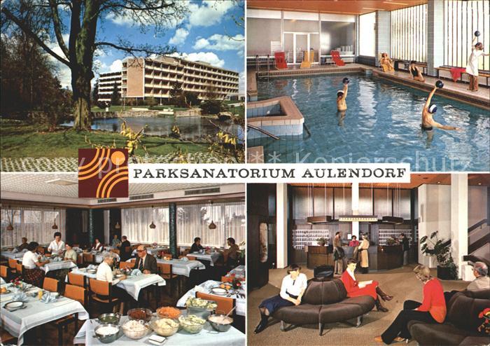 Aulendorf Parksanatorium