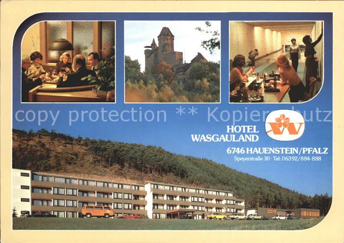 Hauenstein Pfalz Hotel Wasgauland