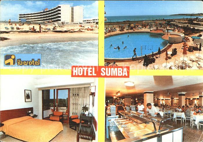 Cala Millor Mallorca Hotel Sumba