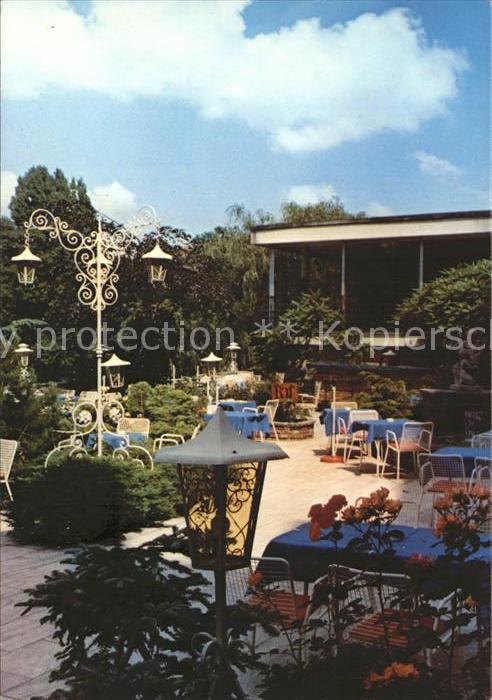 BERLIN  CITY Hotel Seehof Terrasse