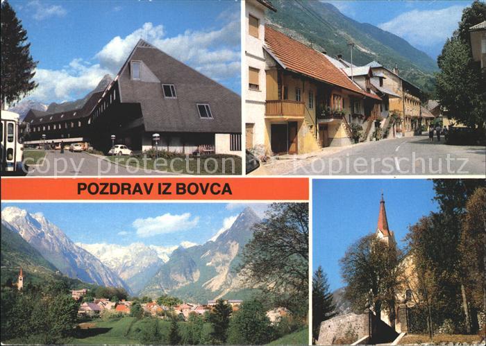 Bovca