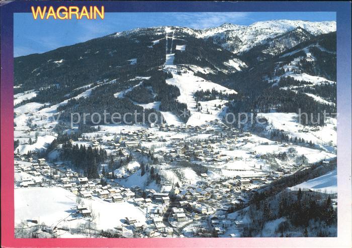 Wagrain Salzburg 3 Taeler-Schischaukelland