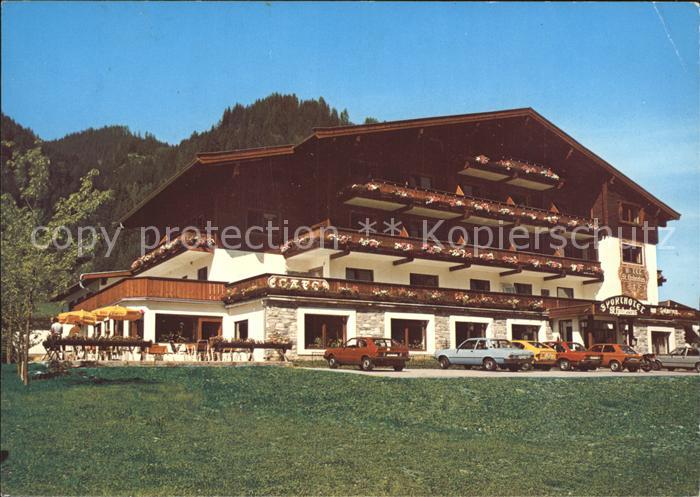 Rauris Sporthotel St. Hubertus