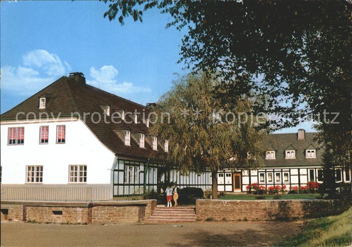 Solingen Jugendherberge Burg