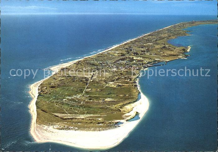 SYLT Insel Schleswig-Holstein Fliegeraufnahme