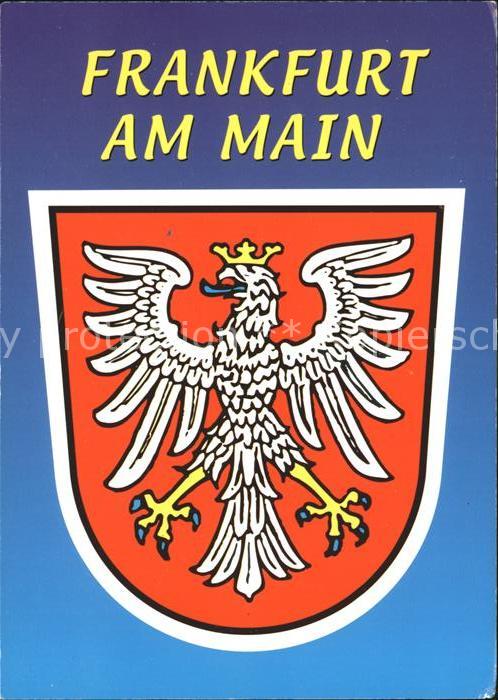 Frankfurt Main Wappen