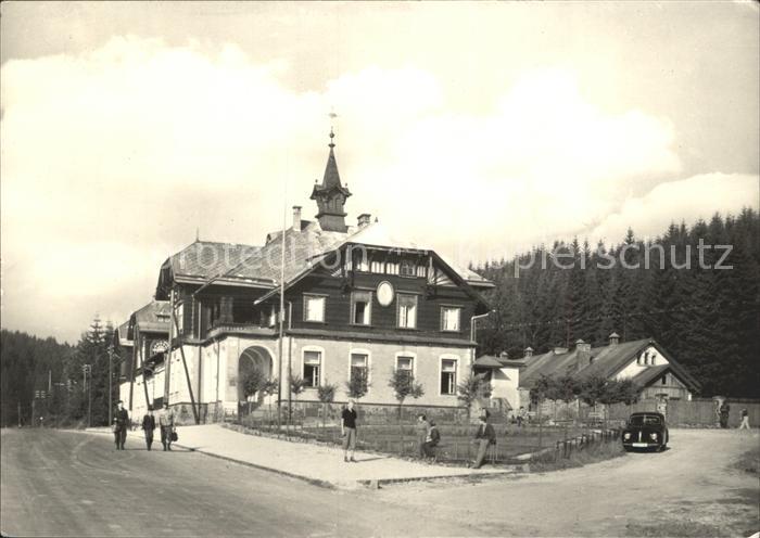 Tschechische Republik Pokrok