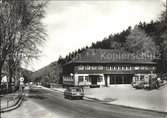 Kipsdorf Bahnhof
