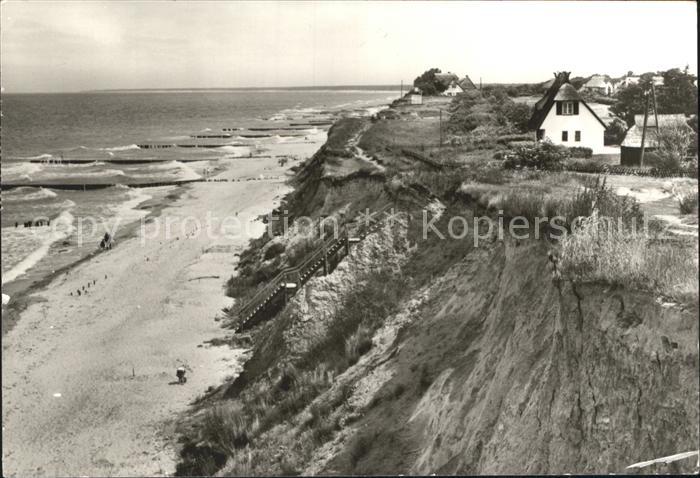 Ahrenshoop Ostseebad Hochufer