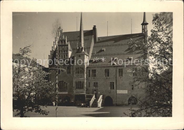 Neustadt Orla Gebaeude