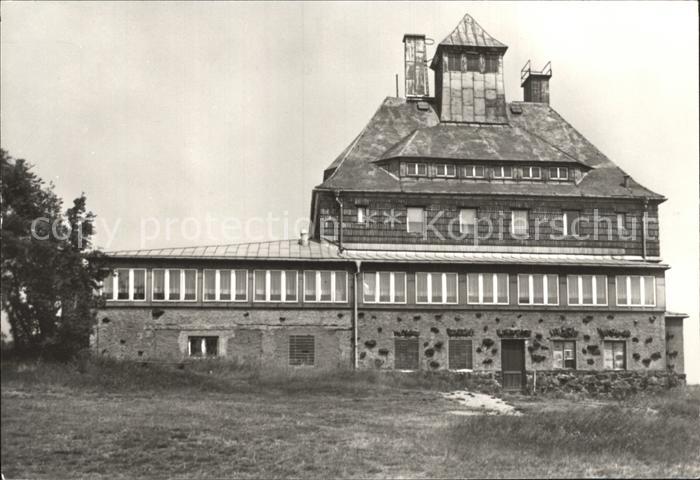 Neuhausen Marienberg Schwartenbergbaude