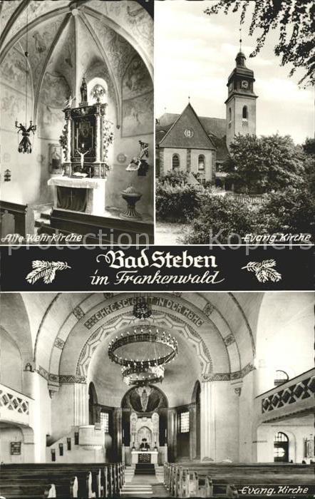 Bad Steben Wehrkirche