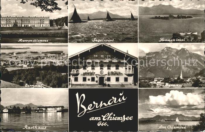 Bernau Chiemsee