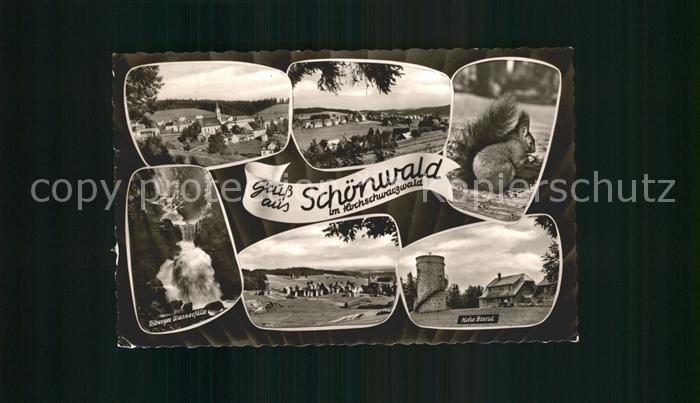 Schoenwald Schwarzwald