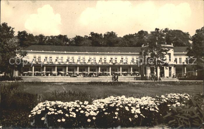 Markkleeberg HO Parkgasstaette