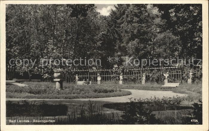Bad Lausick Rosengarten